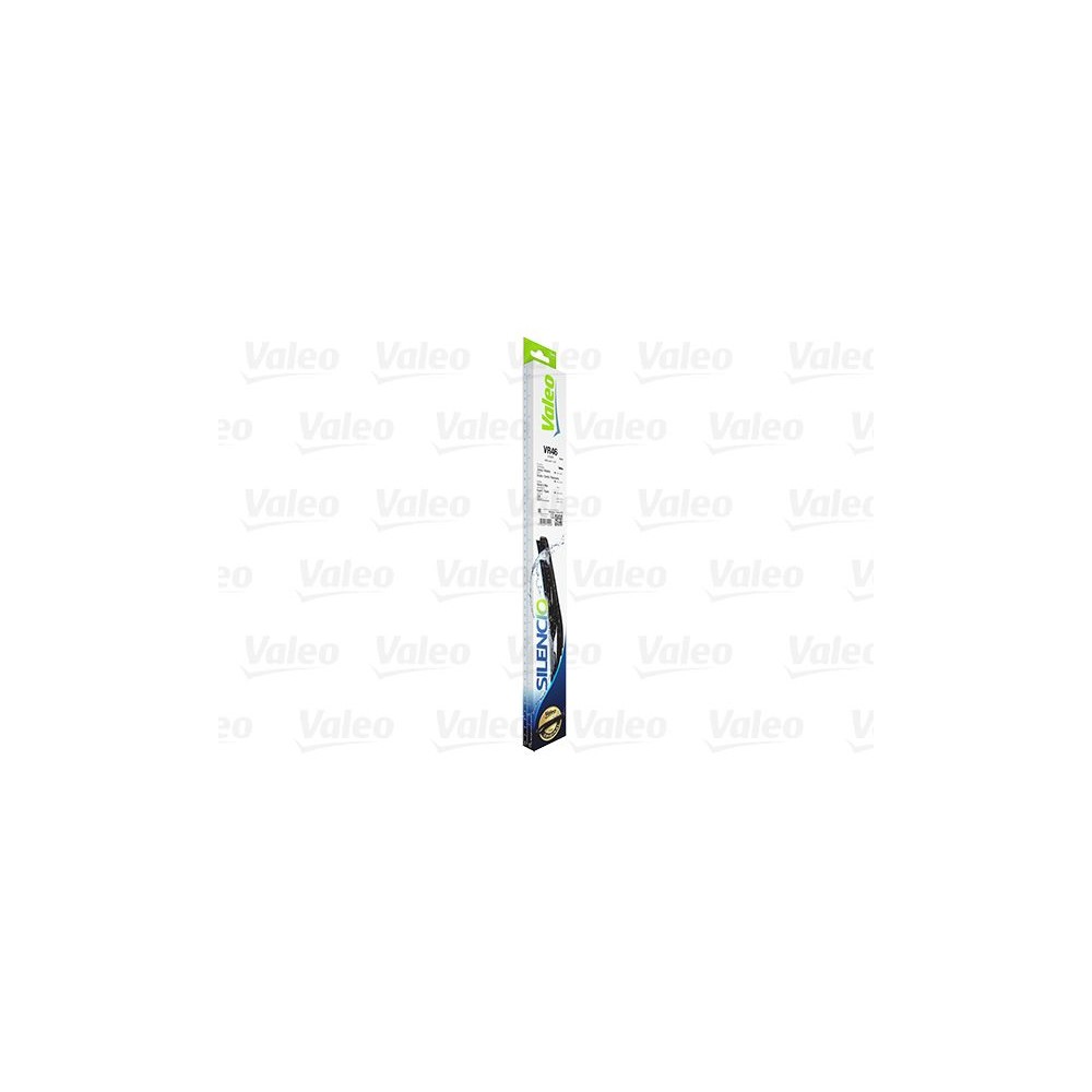 VALEO SILENCIO REAR Wischblatt 574204