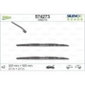 VALEO SILENCIO CONVENTIONAL SET Wischblatt 574273