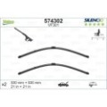 VALEO SILENCIO FLAT BLADE SET Wischblatt 574302