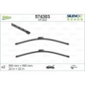 VALEO SILENCIO FLAT BLADE SET Wischblatt 574303