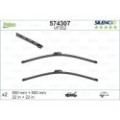 VALEO SILENCIO FLAT BLADE SET Wischblatt 574307