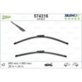VALEO SILENCIO FLAT BLADE SET Wischblatt 574316