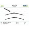 VALEO SILENCIO FLAT BLADE SET Wischblatt 574320