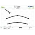 VALEO SILENCIO FLAT BLADE SET Wischblatt 574321