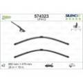 VALEO SILENCIO FLAT BLADE SET Wischblatt 574323