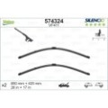 VALEO SILENCIO FLAT BLADE SET Wischblatt 574324