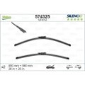VALEO SILENCIO FLAT BLADE SET Wischblatt 574325
