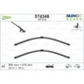 VALEO SILENCIO FLAT BLADE SET Wischblatt 574346