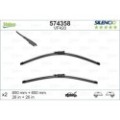 VALEO SILENCIO FLAT BLADE SET Wischblatt 574358