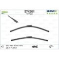 VALEO SILENCIO FLAT BLADE SET Wischblatt 574361