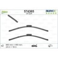 VALEO SILENCIO FLAT BLADE SET Wischblatt 574365