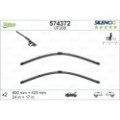 VALEO SILENCIO FLAT BLADE SET Wischblatt 574372