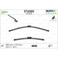 VALEO SILENCIO FLAT BLADE SET Wischblatt 574385