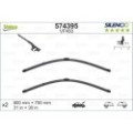 VALEO SILENCIO FLAT BLADE SET Wischblatt 574395