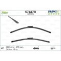 VALEO SILENCIO FLAT BLADE SET Wischblatt 574470