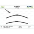 VALEO SILENCIO FLAT BLADE SET Wischblatt 574472