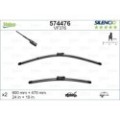 VALEO SILENCIO FLAT BLADE SET Wischblatt 574476