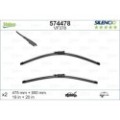 VALEO SILENCIO FLAT BLADE SET Wischblatt 574478