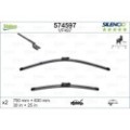 VALEO SILENCIO FLAT BLADE SET Wischblatt 574597