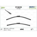 VALEO SILENCIO FLAT BLADE SET Wischblatt 574639