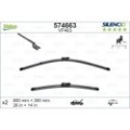 VALEO SILENCIO FLAT BLADE SET Wischblatt 574663