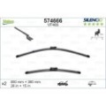 VALEO SILENCIO FLAT BLADE SET Wischblatt 574666