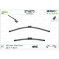 VALEO SILENCIO FLAT BLADE SET Wischblatt 574673