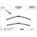 VALEO SILENCIO FLAT BLADE SET Wischblatt 574676