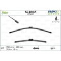 VALEO SILENCIO FLAT BLADE SET Wischblatt 574692