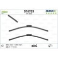 VALEO SILENCIO FLAT BLADE SET Wischblatt 574703
