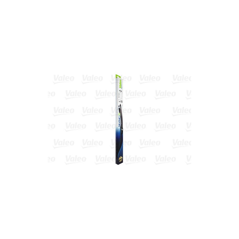 VALEO SILENCIO HYBRID SINGLE Wischblatt 574736