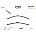 VALEO SILENCIO FLAT BLADE SET Wischblatt 577812
