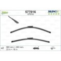 VALEO SILENCIO FLAT BLADE SET Wischblatt 577816