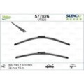 VALEO SILENCIO FLAT BLADE SET Wischblatt 577826