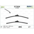 VALEO SILENCIO FLAT BLADE SET Wischblatt 577836