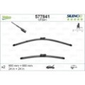 VALEO SILENCIO FLAT BLADE SET Wischblatt 577841