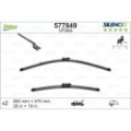 VALEO SILENCIO FLAT BLADE SET Wischblatt 577849