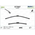 VALEO SILENCIO FLAT BLADE SET Wischblatt 577857