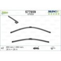 VALEO SILENCIO FLAT BLADE SET Wischblatt 577859