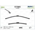 VALEO SILENCIO FLAT BLADE SET Wischblatt 577865