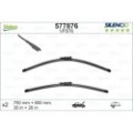 VALEO SILENCIO FLAT BLADE SET Wischblatt 577876