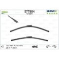 VALEO SILENCIO FLAT BLADE SET Wischblatt 577884