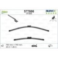VALEO SILENCIO FLAT BLADE SET Wischblatt 577886