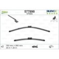 VALEO SILENCIO FLAT BLADE SET Wischblatt 577890