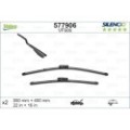 VALEO SILENCIO FLAT BLADE SET Wischblatt 577906