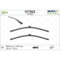 VALEO SILENCIO FLAT BLADE SET Wischblatt 577922