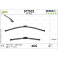 VALEO SILENCIO FLAT BLADE SET Wischblatt 577952