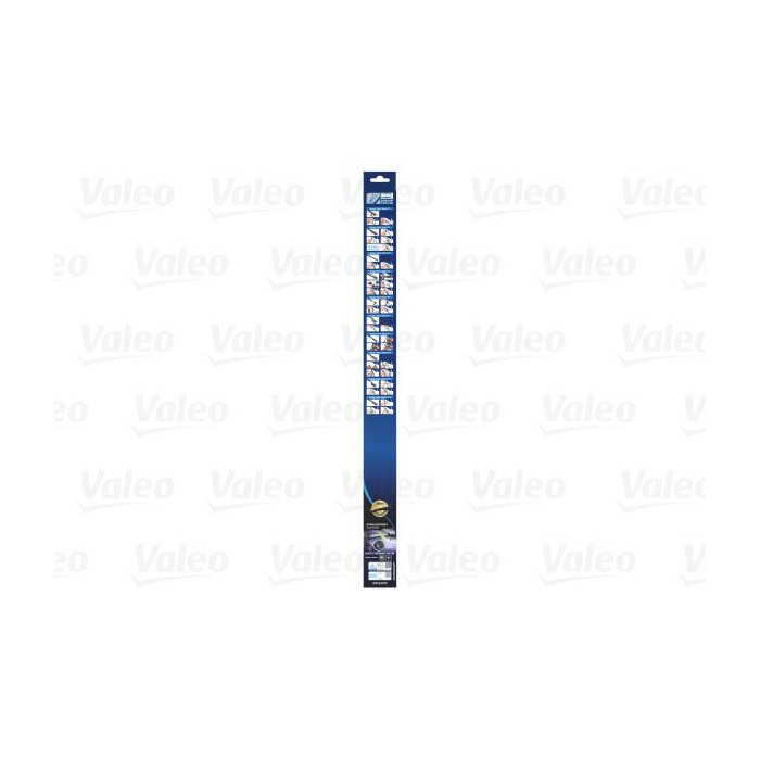 VALEO SILENCIO FLAT BLADE SET Wischblatt 577952