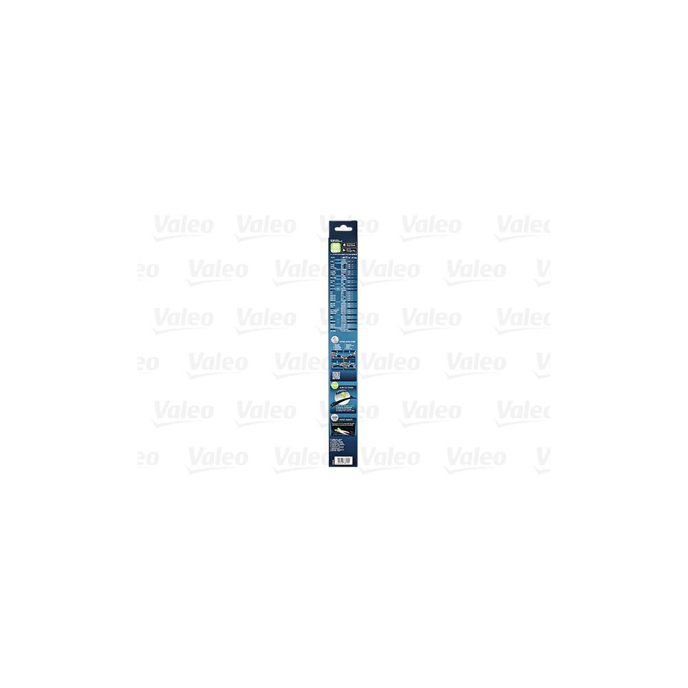 VALEO HYDROCONNECT Wischblatt 578572