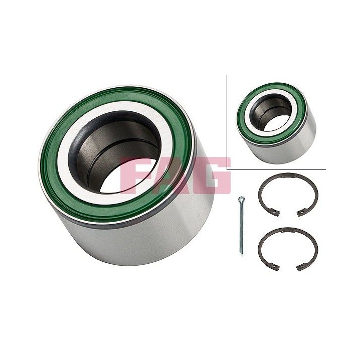 FAG Radlagersatz 713644150